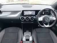 Used Mercedes GLA200 Executive 163 HP (119 kW) 2022 Blue SUV