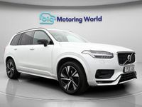 Used Volvo XC90 R-Design 235 HP (172 kW) 2020 White SUV