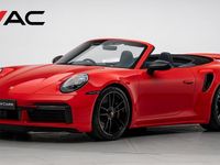 Used Porsche 911 550 HP (404 kW) 2024 Red Cabriolet
