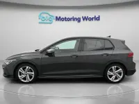 Used VW Golf VIII R-line 150 HP (110 kW) 2023 Grey Hatchback