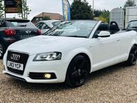 Used Audi A3 S-Line 2013 Cabriolet