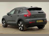 Used Volvo EX40 Ultra 185 kW (252 HP) 2025 Green SUV