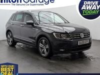 Used VW Tiguan Match 150 HP (110 kW) 2020 Grey SUV