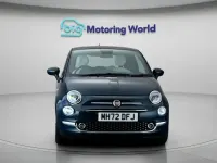 Used Fiat 500 Dolcevita 69 HP (50 kW) 2022 Blue Hatchback