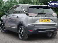 Used Vauxhall Crossland Ultimate 131 HP (96 kW) 2023 Grey SUV