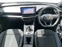 Used Cupra Formentor 150 HP (110 kW) 2021 Grey SUV
