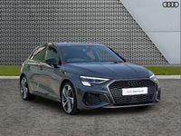 Used Audi A3 Comfort 147 HP (108 kW) 2023 Grey Sedan