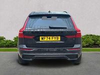 Used Volvo XC60 Plus 350 HP (257 kW) 2024 Black SUV
