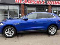 Usado Jaguar F-Pace Prestige 179 HP (131 kW) 2020 SUV