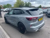 Used Ford Kuga ST-Line X 180 HP (132 kW) 2025 Silver SUV
