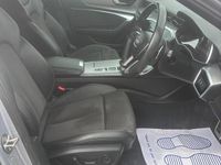 Used Audi A6 S-Line 204 HP (150 kW) 2019 Silver Estate