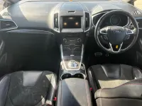 Usado Ford S-MAX ST-Line 190 HP (139 kW) 2021 Vermelho Monovolume