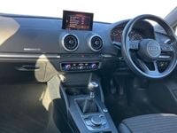 Used Audi A3 Sport 190 HP (139 kW) 2018 Grey Sedan