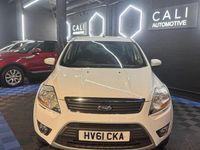 Used Ford Kuga Zetec 2011 White SUV