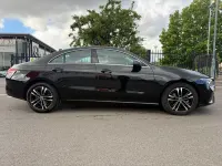 Used Mercedes CLA180 Sport Edition 136 HP (100 kW) 2025 Black Sedan