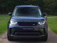 Used Land Rover Discovery 5 HSE 302 HP (222 kW) 2018 Grey SUV