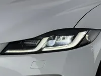 Used Jaguar F-Pace R-Dynamic 404 HP (297 kW) 2022 White SUV