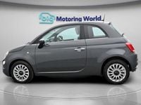 Used Fiat 500 Dolcevita 69 HP (50 kW) 2021 Grey Hatchback