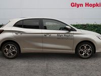 Used MG MG3 Trophy 194 HP (142 kW) 2025 Silver Hatchback