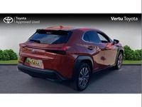 Second-hand Lexus UX 300e 150 kW (204 CP) 2022 Portocaliu SUV