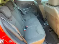 Used Renault Clio Dynamique 75 HP (55 kW) 2016 Red Hatchback