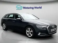 Usado Audi A6 Sport 201 HP (147 kW) 2023 Carrinha