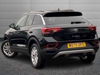 New VW T-Roc 150 HP (110 kW) 2025 SUV