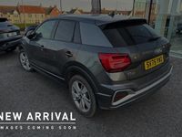 Used Audi Q2 S-Line 147 HP (108 kW) 2025 Grey SUV