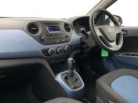 used Hyundai i10 1.2 SE 5dr Auto