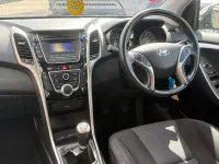 Used Hyundai i30 Active 100 HP (73 kW) 2013 Silver Hatchback