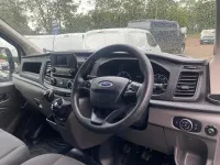Used Ford Transit 2023 White