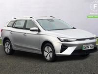 Used MG MG5 EV SE 114 kW (156 HP) 2025 Silver Estate