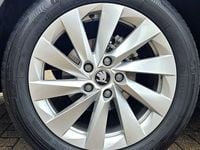 Used Skoda Octavia SE L 150 HP (110 kW) 2025 Graphite grey metallic Estate