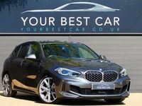 Used BMW M135 M Sport 302 HP (222 kW) 2019 Grey Hatchback