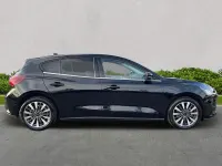Used Ford Focus Titanium X 2025 Black Hatchback