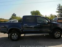 used Toyota HiLux 4dr