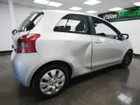 Used Toyota Yaris T3 2006 Silver Hatchback