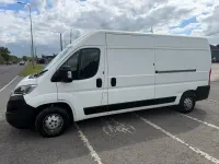 Begagnad Citroën Relay 140 HK (102 kW) 2020 Vit Van