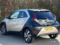 Used Toyota Aygo X 72 HP (52 kW) 2025 SUV