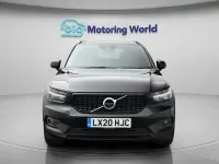 Used Volvo XC40 R-Design 163 HP (119 kW) 2020 Black SUV