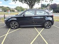 Usado MG MG3 Exclusive 106 HP (77 kW) 2023 Preto Citadino