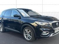Used MG HS Exclusive 162 HP (119 kW) 2022 Black SUV