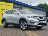 Used Nissan X-Trail Acenta Premium 150 HP (110 kW) 2020 Silver SUV