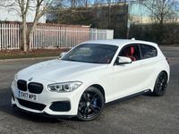 used BMW M140 1 Series3dr [Nav] Step Auto