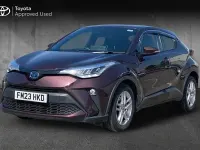 Used Toyota C-HR 122 HP (89 kW) 2023 Other SUV