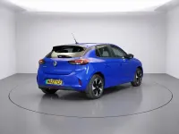 Used Vauxhall Corsa-e 100 kW (136 HP) 2022 Blue Hatchback