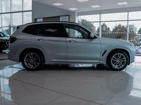 Used BMW X3 M Sport 288 HP (211 kW) 2020 Silver SUV