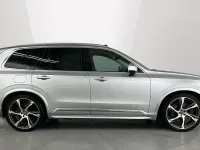 Used Volvo XC90 Inscription 2021 Silver SUV