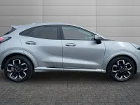 Used Ford Puma ST-Line X 155 HP (114 kW) 2022 Silver SUV
