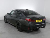 used BMW M5 Competition Saloon